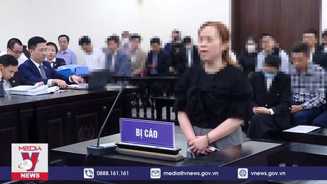 Xét xử cựu Chủ tịch Vimedimex và đồng phạm