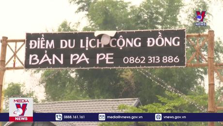 Hơn 100 hộ dân ở Điện Biên sẵn sàng đón khách du lịch 
