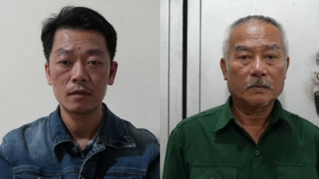 Phá nhanh vụ án lái xe dàn dựng trộm gần 500 triệu đồng của khách