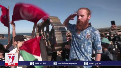 VĐV chạy khắp châu Phi để gây quỹ