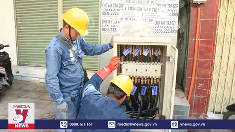 Tiêu thụ điện dự báo tăng kỷ lục