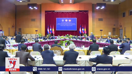 Mặt trận 3 nước Campuchia - Lào - Việt Nam tăng cường hợp tác