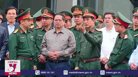 Thủ tướng làm việc với Tập đoàn Viettel