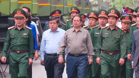 Bản tin tiếng Anh ngày 09/4/2024