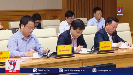 Bản tin Thời sự 20h ngày 9/4/2024