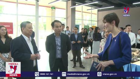 Bình Dương thúc đẩy phát triển năng lượng xanh bền vững