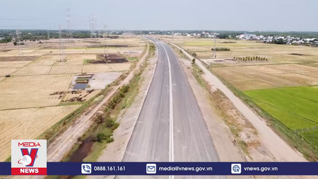 Đẩy nhanh thi công cao tốc Long Thành - Bến Lức