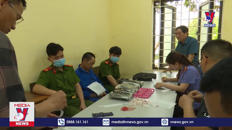 Bản tin thời sự 21h ngày 09/4/2024