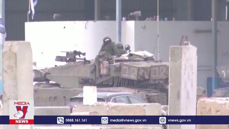 Israel sẽ tiến hành chiến dịch quân sự tại Rafah