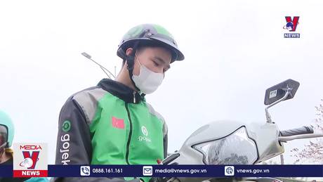 Đề xuất tài xế công nghệ, shipper đóng BHXH 