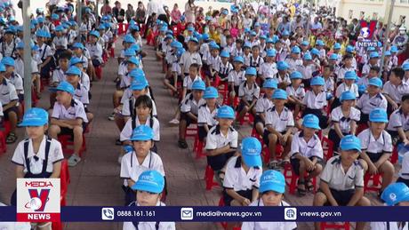 Phát động tuần lễ Quốc gia về nước sạch, môi trường 