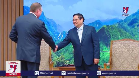 Bản tin thời sự 22h ngày 8/4/2024