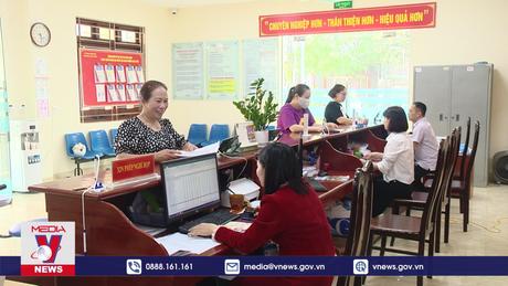 Tự nguyện sắp xếp đơn vị hành chính cấp huyện, cấp xã