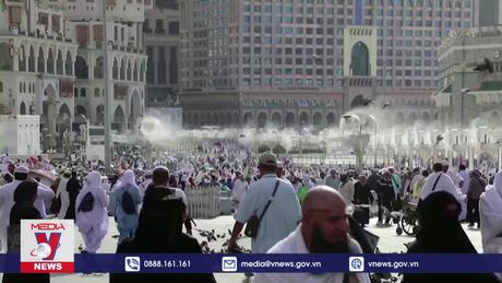 Thế giới vừa trải qua tháng nóng nhất lịch sử