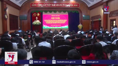 Bản tin thời sự 17h ngày 10/4/2024