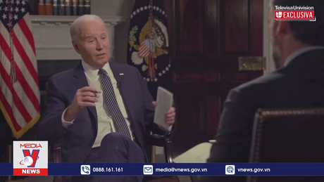 Mỹ hối thúc Israel ngừng bắn ở Gaza