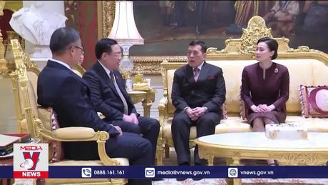 Thúc đẩy quan hệ đối tác chiến lược Việt Nam - Thái Lan