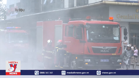 Ứng dụng công nghệ cảnh báo phòng cháy chữa cháy