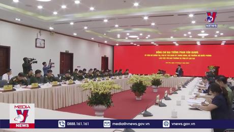 Bản tin thời sự 21h ngày 10/4/2024