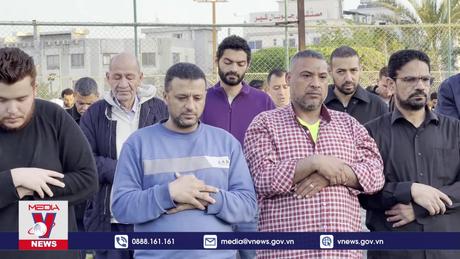 Người Hồi giáo tại Ai Cập đón chào lễ Eid Al-Fitr