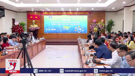 Kỷ niệm 78 năm Ngày Hợp tác xã Việt Nam