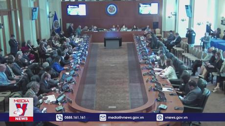 Mexico đình chỉ đàm phán FTA với Ecuador