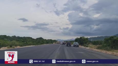 Khai thác thêm 100km cao tốc dịp 30/4-1/5