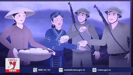 “Sống lại” chiến dịch Điện Biên Phủ qua những thước phim