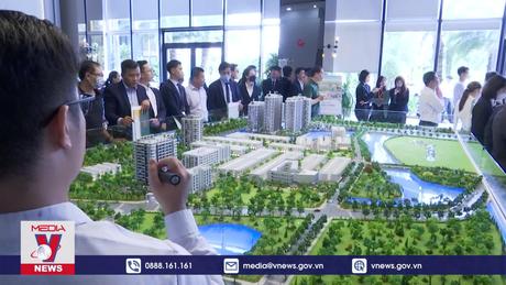 Thị trường nhà ở TP.HCM và Hà Nội diễn biến trái chiều