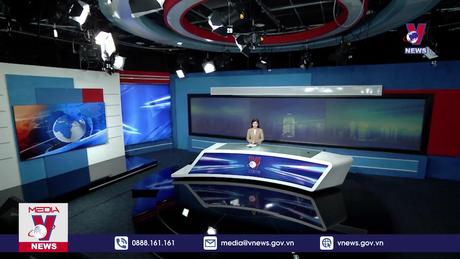 Bản tin thời sự 11h ngày 10/4/2024