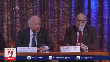Nhà vật lý lỗi lạc Peter Higgs qua đời
