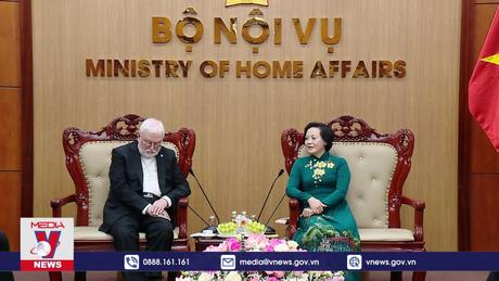 Tăng cường hợp tác Việt Nam - Tòa thánh Vatican