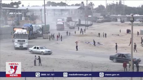 Mỹ thúc đẩy đối thoại với Israel về vấn đề Rafah