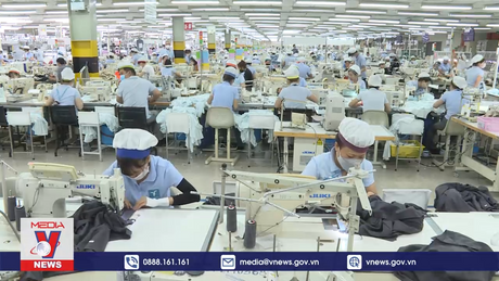 Xuất khẩu dệt may quý I/2024 đạt gần 10 tỷ USD