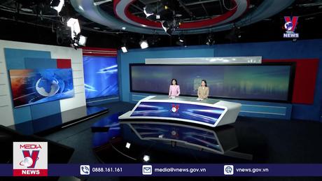 Bản tin thời sự 18h ngày 10/4/2024