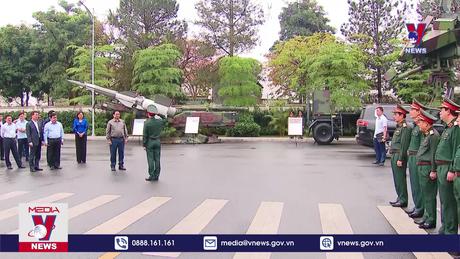 Bản tin thời sự 22h ngày 09/4/2024