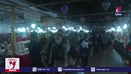 Bản tin thời sự 08h ngày 10/4/2024