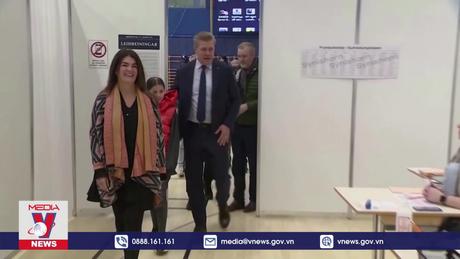 Iceland có Thủ tướng mới