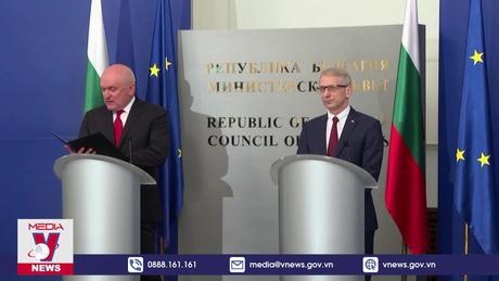 Bulgaria ấn định thời điểm tổng tuyển cử trước thời hạn