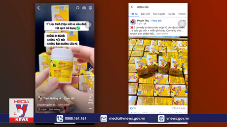 Tổn thương não do sử dụng thuốc giảm cân chứa chất cấm