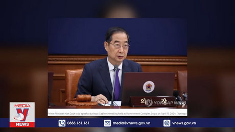 Thủ tướng Hàn Quốc đề nghị từ chức