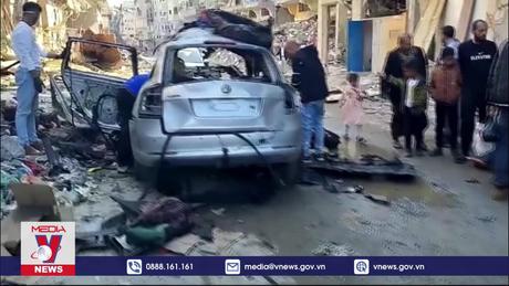 Houthi tấn công 4 tàu ở Vịnh Aden