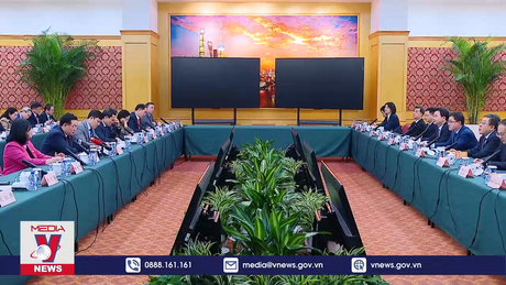 Chủ tịch Quốc hội thăm Khu thí điểm thương mại tự do