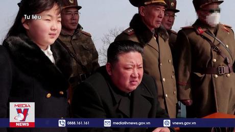 Triều Tiên cảnh báo chuẩn bị cho chiến tranh
