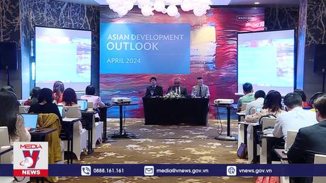 ADB dự báo tăng trưởng GDP Việt Nam 2024 đạt 6%