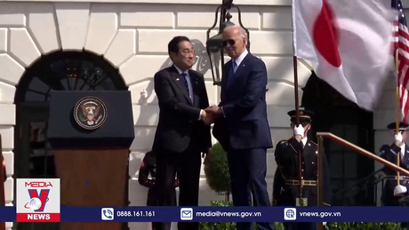 Mỹ - Nhật Bản khẳng định quan hệ đồng minh chặt chẽ