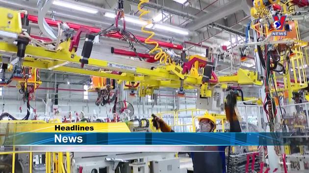 VNA News - Bản tin tiếng Anh ngày 11/4/2024