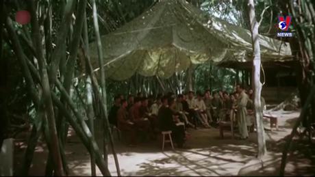 Thông điệp lịch sử: Đảm bảo thông tin liên lạc trong chiến dịch Điện Biên Phủ