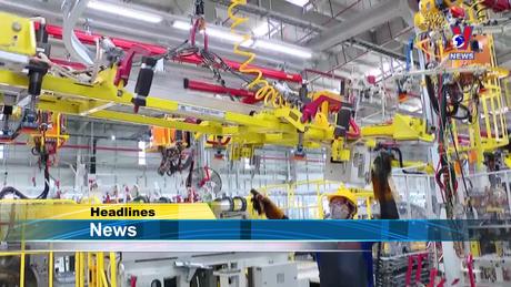 Bản tin tiếng Anh ngày 11/4/2024