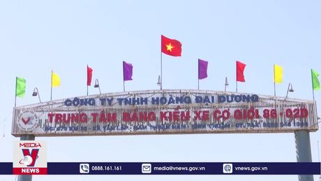 Bắt giam 2 Phó Giám đốc Trung tâm đăng kiểm nhận hối lộ